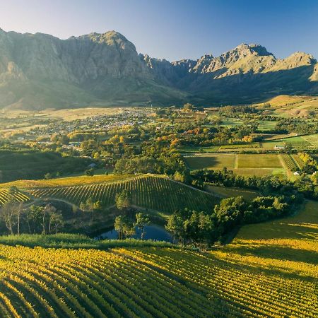 Bartinney Private Cellar Banhoek Stellenbosch Exteriér fotografie