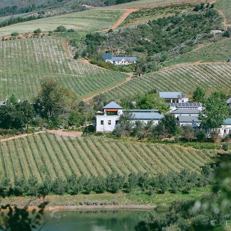 Bartinney Private Cellar Banhoek Stellenbosch Exteriér fotografie