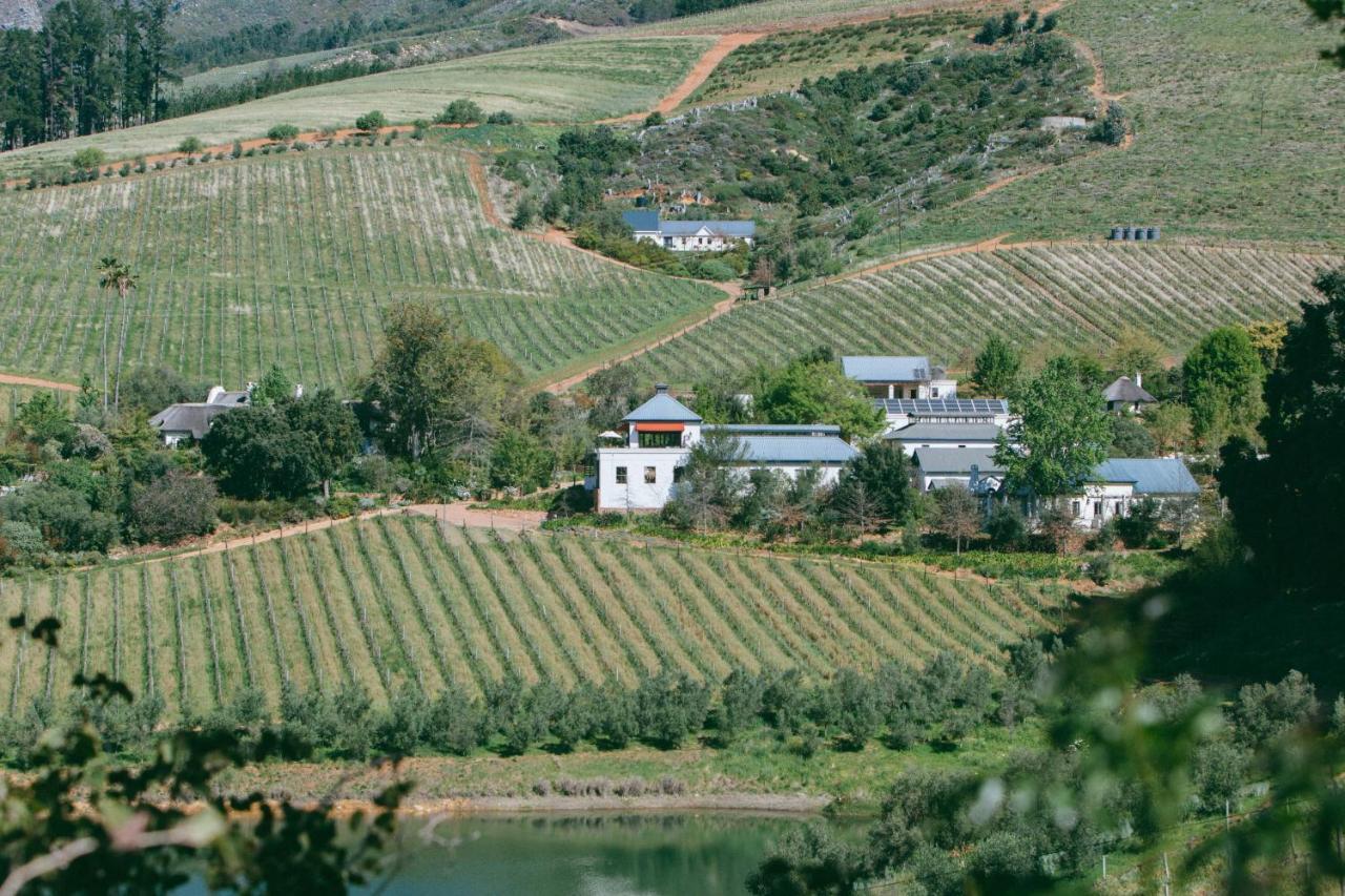 Bartinney Private Cellar Banhoek Stellenbosch Exteriér fotografie